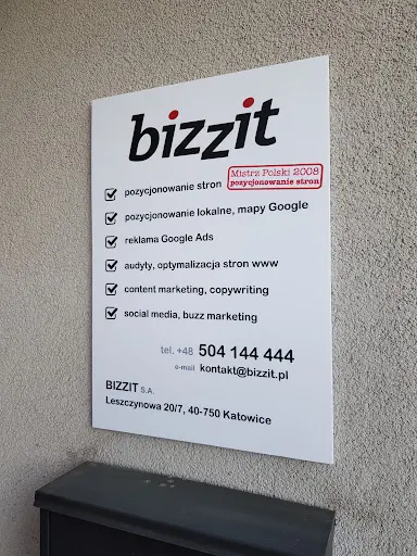 bizzit - pozycjonowanie stron